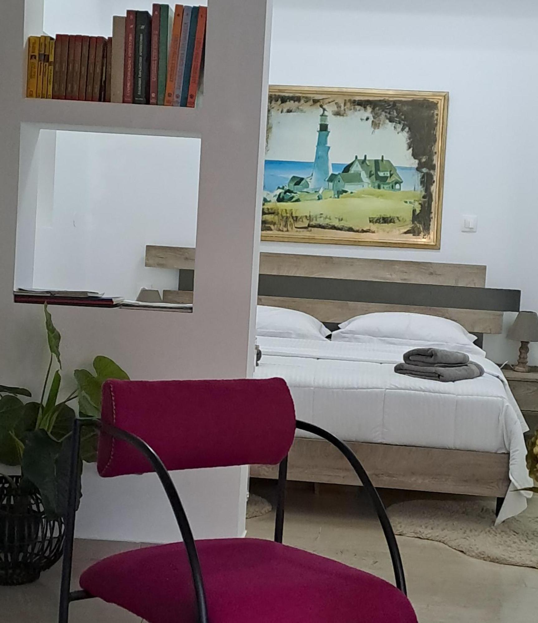 La Maisonette, Florina Center 外观 照片
