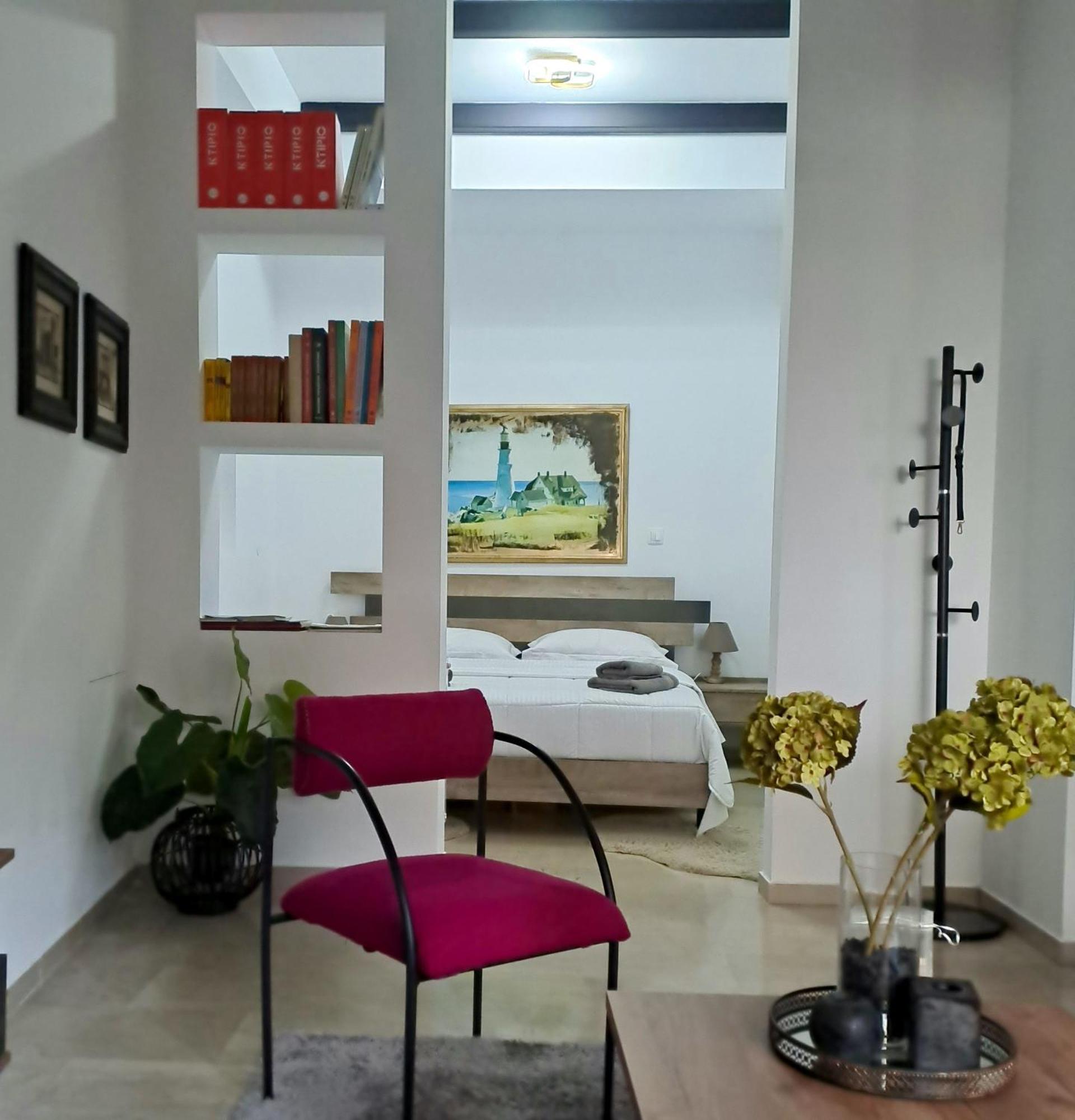La Maisonette, Florina Center 外观 照片